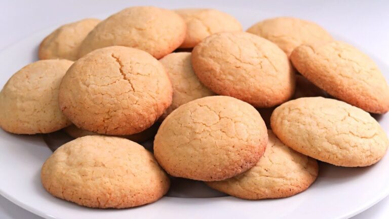 Cookies de vainilla: la receta perfecta para endulzar tus días