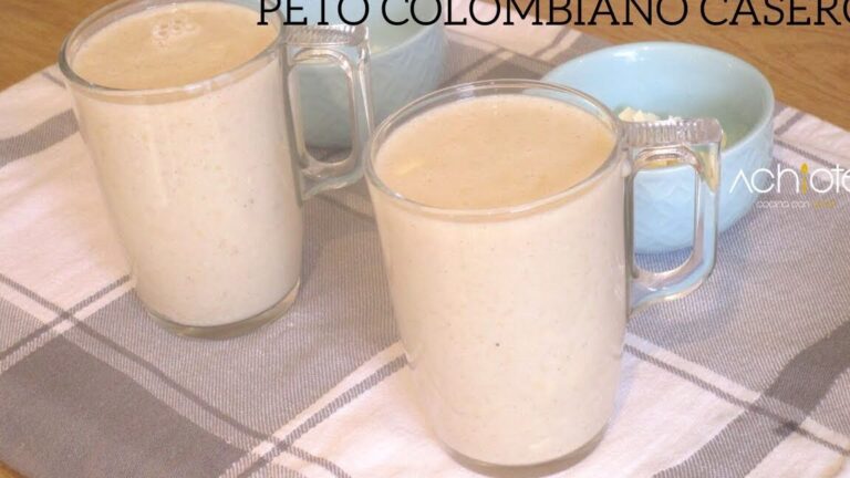 Deliciosa mazamorra de maíz blanco: aprende cómo hacerla en casa 7 Deliciosa mazamorra de maíz blanco: aprende cómo hacerla en casa