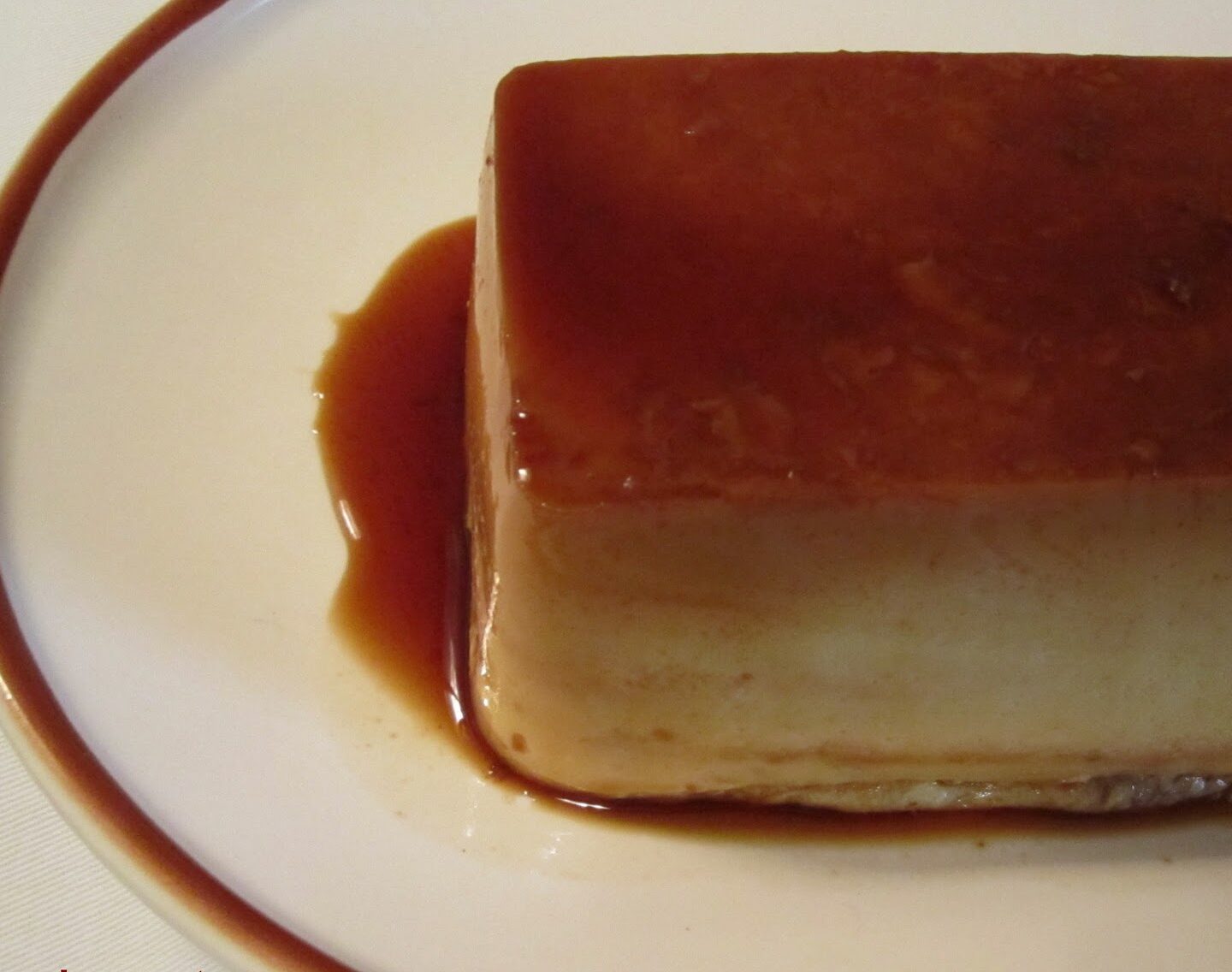 vainillas con flan y dulce de leche deliciosamente tentadoras