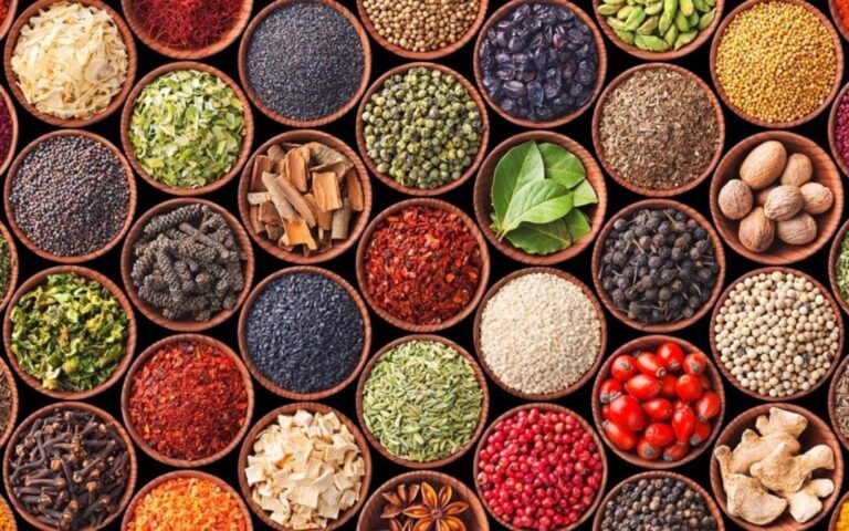 Cuáles son las especias y condimentos más comunes 30 Cuáles son las especias y condimentos más comunes