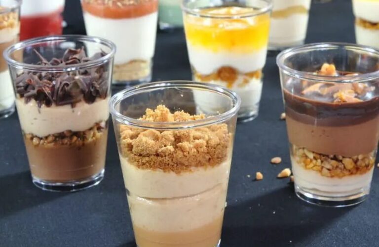 Recetas argentinas: Deliciosos vasitos de postres para endulzar tus momentos 7 Recetas argentinas: Deliciosos vasitos de postres para endulzar tus momentos