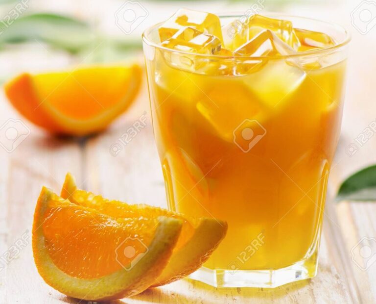 Deliciosos tragos con jugo de naranja para refrescar tus días